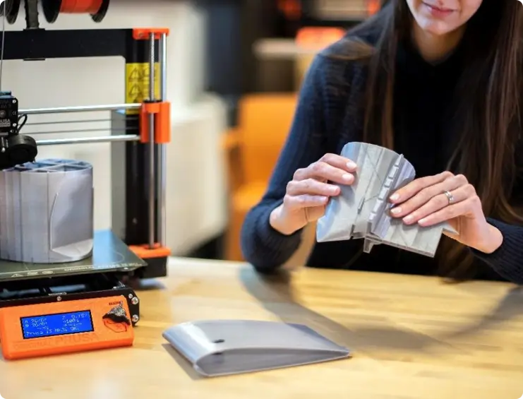 3D printing services in Indiana