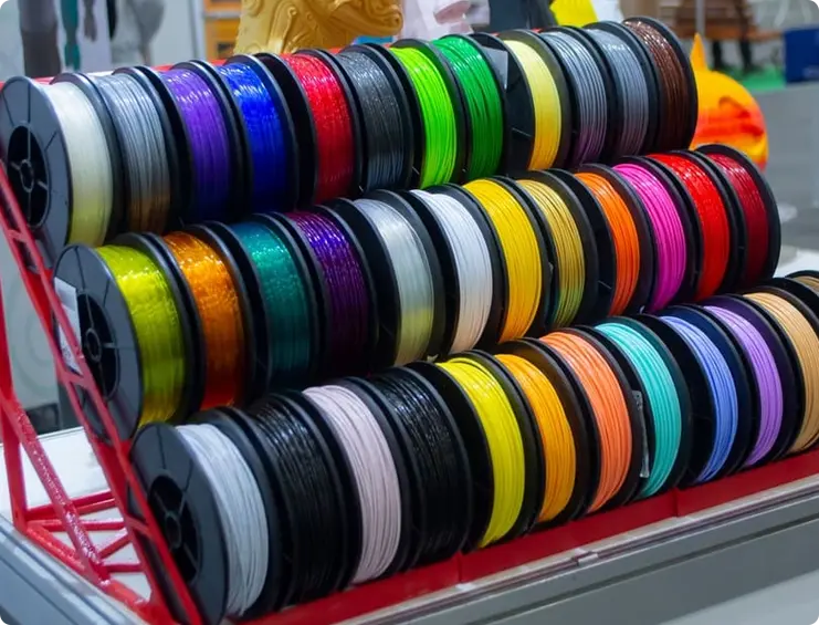 Indiana 3D print shop